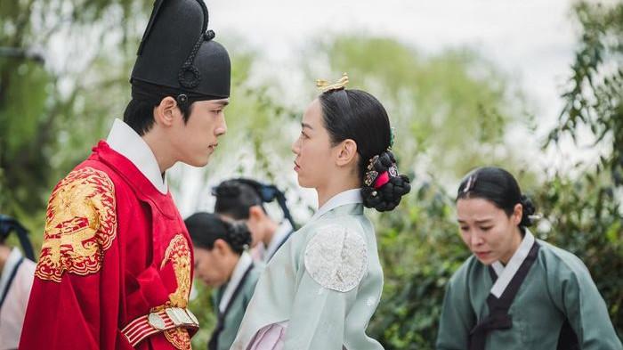 Drakor saeguk Mr. Queen 1