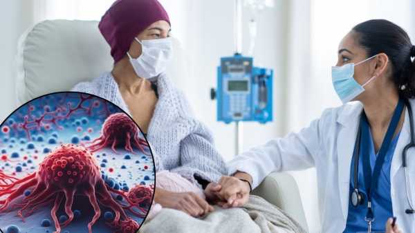 Cancer Patient