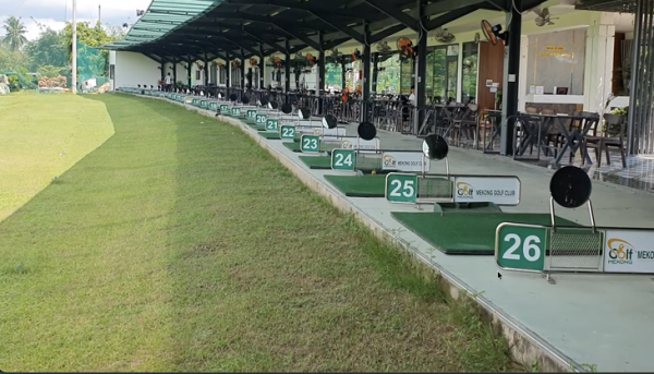 Sân golf Cồn Ấu cần hơn 2 triệu m³ cát san lấp - Ảnh 1.