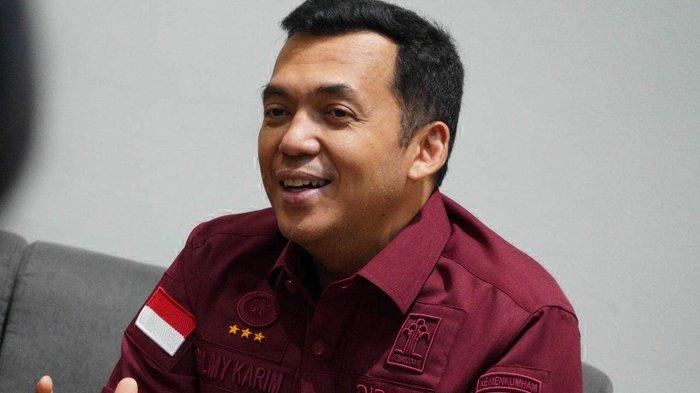 Direktur Jenderal Imigrasi, Silmy Karim.
