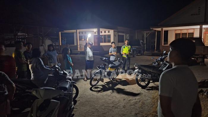 20260607 Anggota Satlantas Polres Bangka