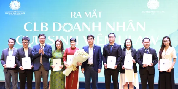 doanh nhân - Ảnh 1.