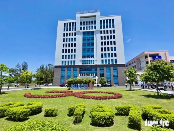 đại học xây dựng miền Trung - Ảnh 3.