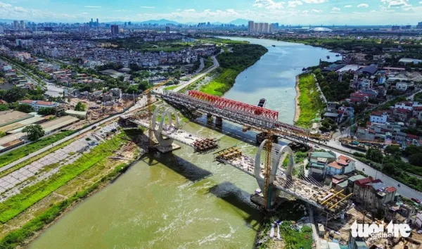 cầu Đuống - Ảnh 1.