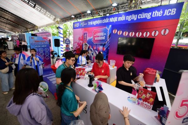 Ngắm 11 không gian trải nghiệm ấn tượng nhất tại Lễ hội Tài chính số 2026 - Ảnh 5.