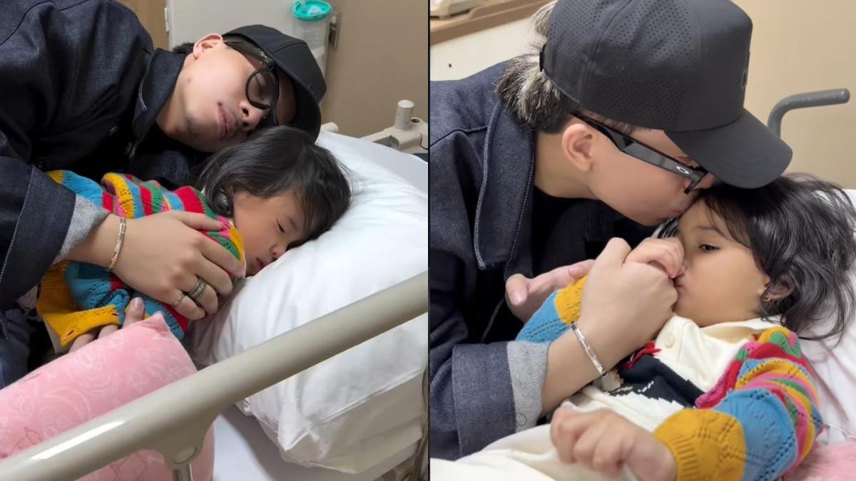Putri kedua Aurel dan Atta, Azura dikabarkan harus mendapatkan perawatan medis usai terjatuh dari tangga.