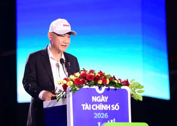 Bế mạc Ngày Tài chính số 2026: hơn 40.000 phần quà được trao và nhiều con số biết nói - Ảnh 3.