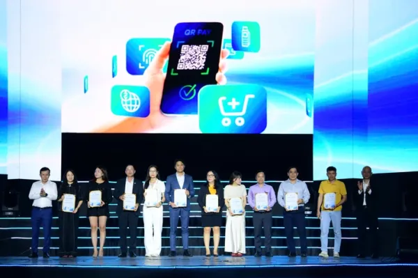 Bế mạc Ngày Tài chính số 2026: hơn 40.000 phần quà được trao và nhiều con số biết nói - Ảnh 11.