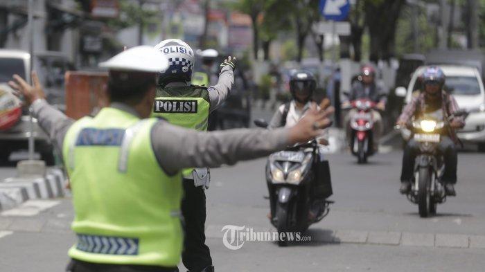 Ilustrasi Operasi Polisi. Inilah 14 Pelanggaran yang Jadi Sasaran Tilang Polisi di Operasi Patuh Jaya 2024.