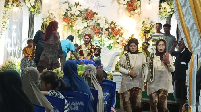 kurintigi perempuan