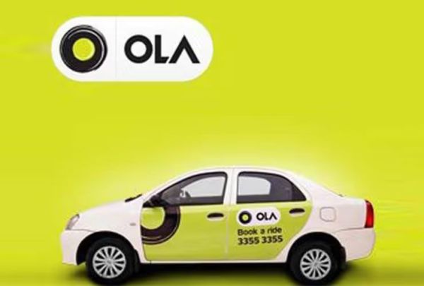 ola कॅब ola कॅब