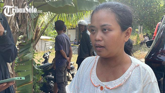 PEMBUNUHA N SADIS - Sang ibu, Dewi Sri Lestari (34), menceritakan detik-detik memilukan saat pertama kali menemukan putrinya sudah tidak bernyawa di dalam rumah. Bilqis ditemukan tewas mengenaskan di dalam rumah, Jumat (5/6/2026).
