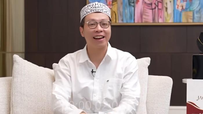 SERTIFIKAT MUALAF DICABUT- dr. Richard Lee mengaku menerima keputusan dari ketum Mualaf Center Indonesia, Hanny Kristianto yang mencabut sertifikat mualafnya