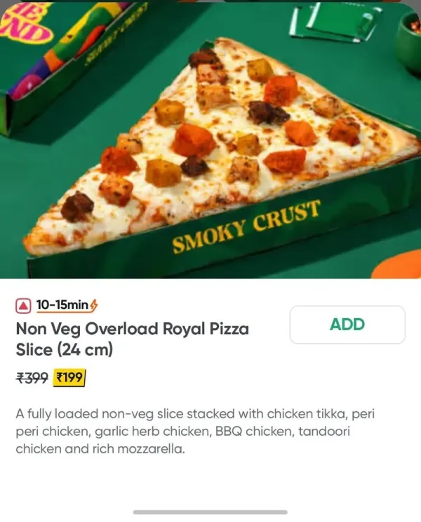 Rencana Makan Pizza Gourmet, Pelanggan Ini Malah Dapat Pizza Zonk!