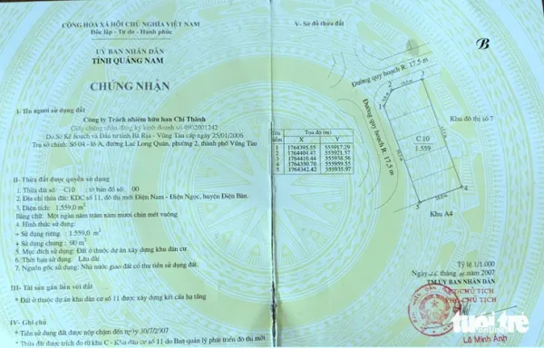 công chứng - Ảnh 2.