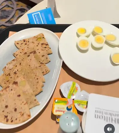 Cuma Pesan Telur dan Roti di Hotel, Pria Ini Kaget Bayar Rp 437 Ribu