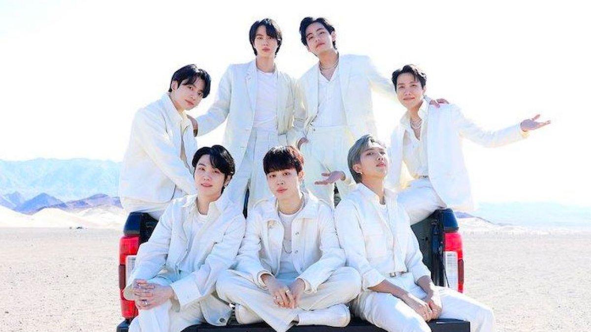 Koleksi jam tangan mewah member BTS