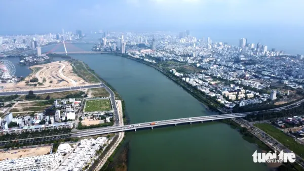 Ai trúng đấu giá đất vàng xây dựng tổ hợp Lễ hội pháo hoa quốc tế Đà Nẵng? - Ảnh 1.