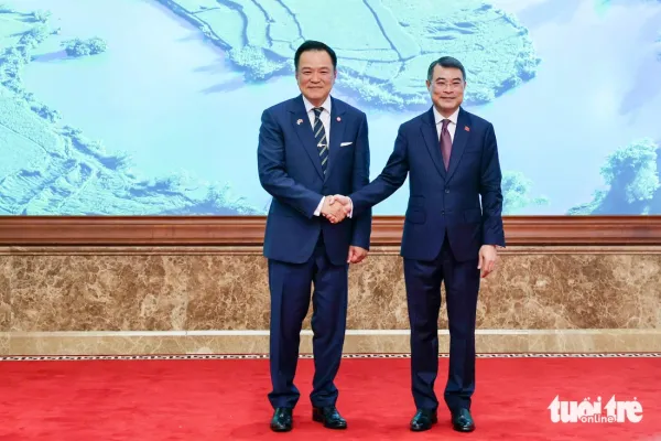Thủ tướng Thái Lan: Quan hệ với Việt Nam đang tốt đẹp nhất từ trước đến nay - Ảnh 1.
