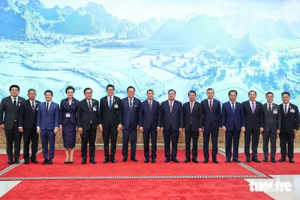 Thủ tướng Thái Lan - Ảnh 2.
