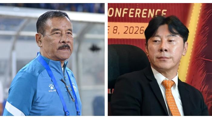 PUPUS HARAPAN - Harapan Persib Bandung untuk mendapatkan tanda tangan Mariano Peralta tampaknya mulai pupus. Pelatih baru Persija Jakarta, Shin Tae-yong, secara terbuka mengungkap bahwa pemain asal Argentina tersebut telah dikontrak oleh Macan Kemayoran untuk menghadapi musim depan.