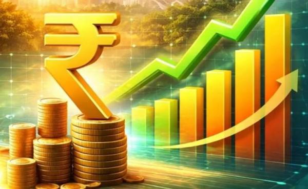 SBI presents Rs 8,813 crore dividend cheque to centre for FY26