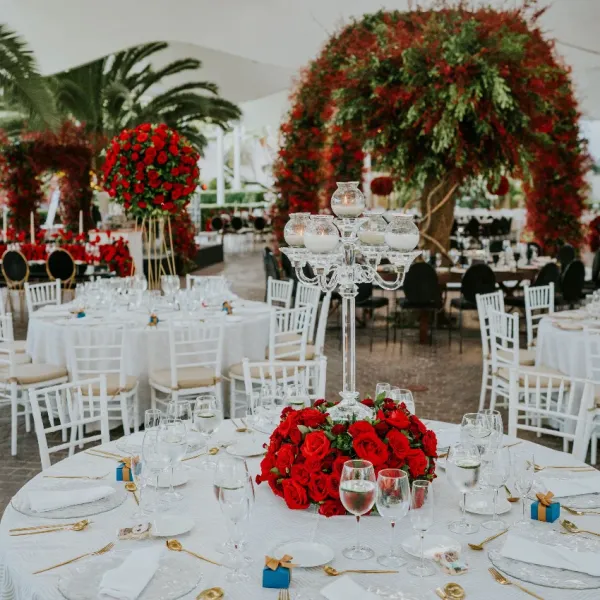 expensive luxury wedding