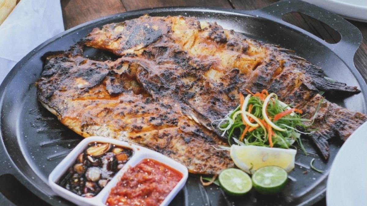 Walking Drums Ancol, satu seafood enak dekat Ancol Jakarta 2026 yang bisa masuk daftar kunjungan.