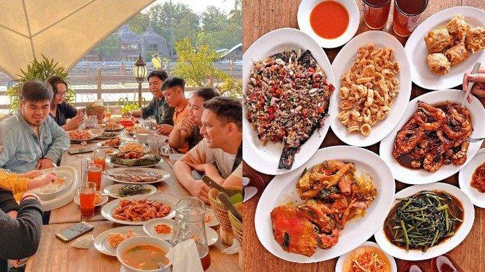 Bandar Djakarta, satu seafood enak dekat Ancol Jakarta 2026 yang bisa masuk daftar kunjungan.