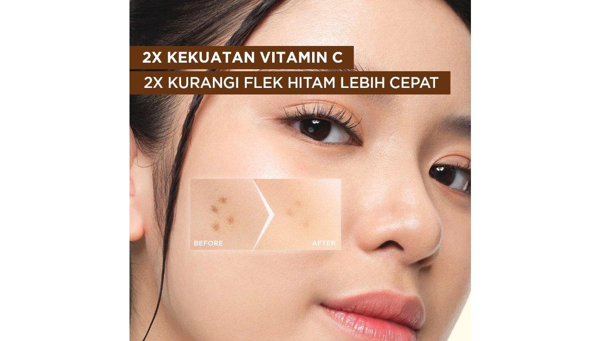 GARNIER Serum Bright Complete Overnight Pure Vitamin C