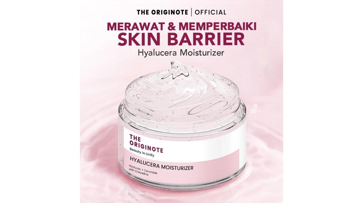 The Originote Hyalucera Moisturizer Gel