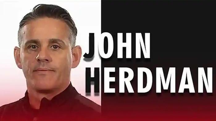 PELATIH TIMNAS INDONESIA - John Herdman menjadi pelatih Timnas Indonesia U-23.