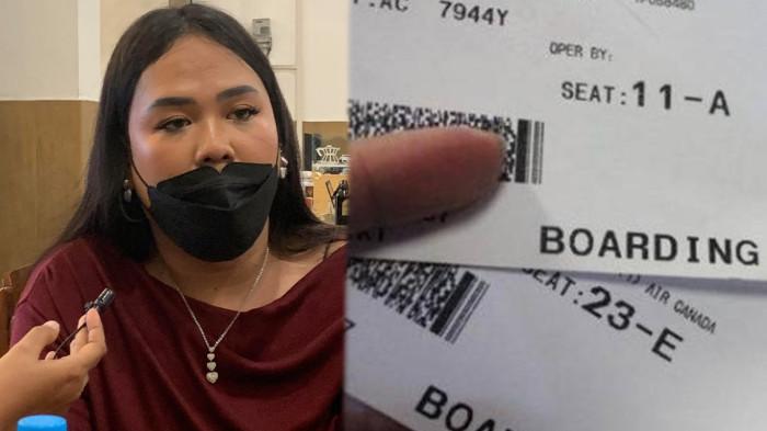 PENIPUAN TIKET BODONG - Foto ilustrasi tiket pesawat. Kike Kurniawan (29), salah satu korban menjelaskan detik-detik uangnya Rp207 juta raib karena ditipu berkedok bisnis jual beli tiket pesawat online, Senin 8 Juni 2026.