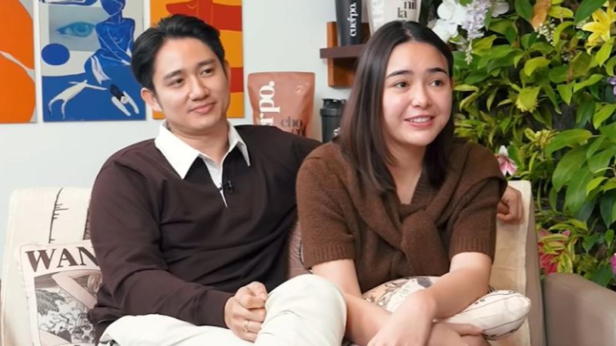KEHIDUPAN SETELAH MENIKAH - Amanda Manopo dan Kenny Austin setelah menikah pada 10 Oktober 2025.