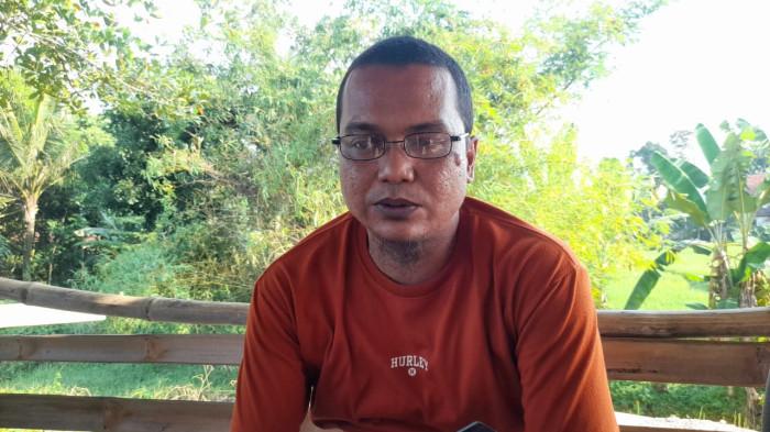 ketua rt tpa gunung santri