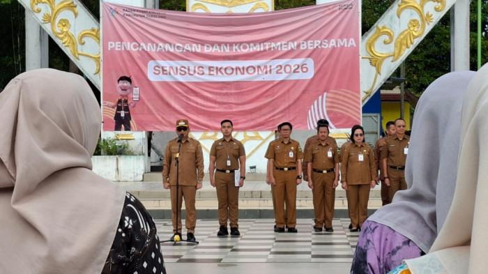 Pencanangan dan komitmen bersama Sensus Ekonomi 2026 33