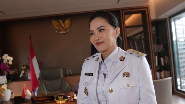 GUBERNUR SHERLY TJOANDA - Foto Sherly Tjoanda usai diwawancarai KOMPAS.com di kawasan Menteng, Jakarta Pusat pada 20 Februari 2025. Berikut rekam jejak Gubernur Maluku Utara terpilih periode 2025 hingga 2030.