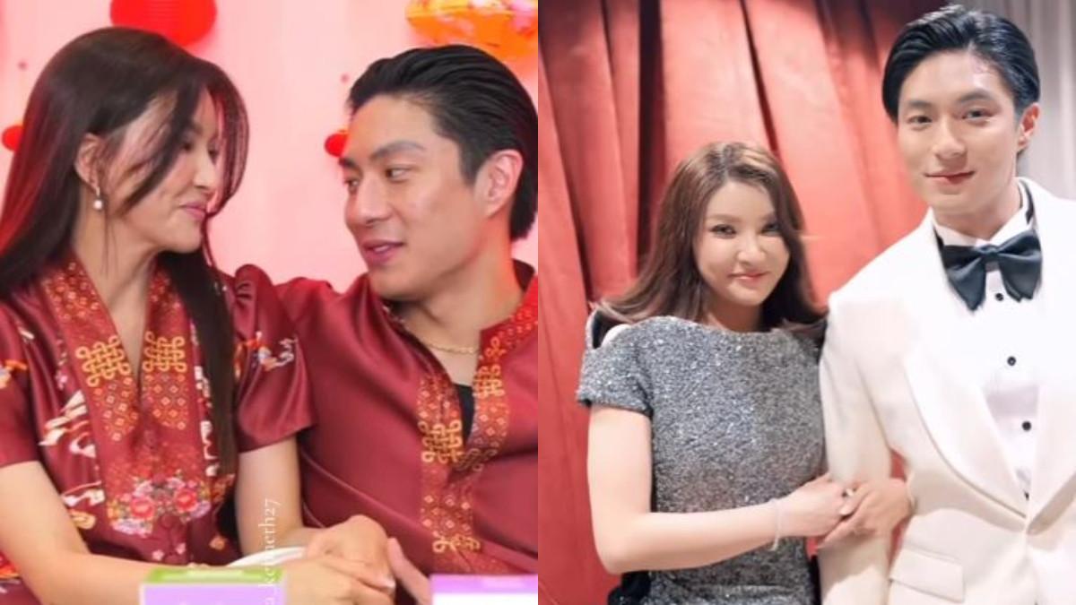 KABAR ARTIS - Momen kedekatan Sarwendah dengan Giorgio.