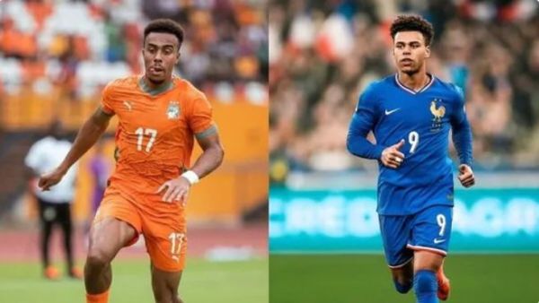Các cặp anh em 'tương tàn' ở World Cup - Ảnh 1.