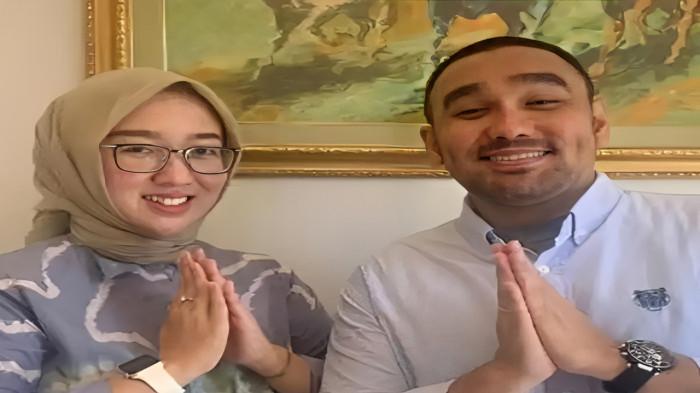 PENIPUAN WO- Hendra Everyanto, suami Ayu Puspita pemilik Wedding Organizer yang diduga melakukan penipuan terhadap ratusan calon pengantin di Jakarta hingga mencapai miliaran turut ditetapkan sebagai tersangka.