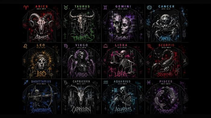 RAMALAN ZODIAK- Ilustrasi ramalan zodiak 3 Juni 2026.