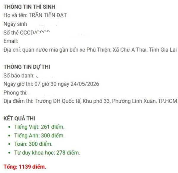 đánh giá năng lực - Ảnh 3.