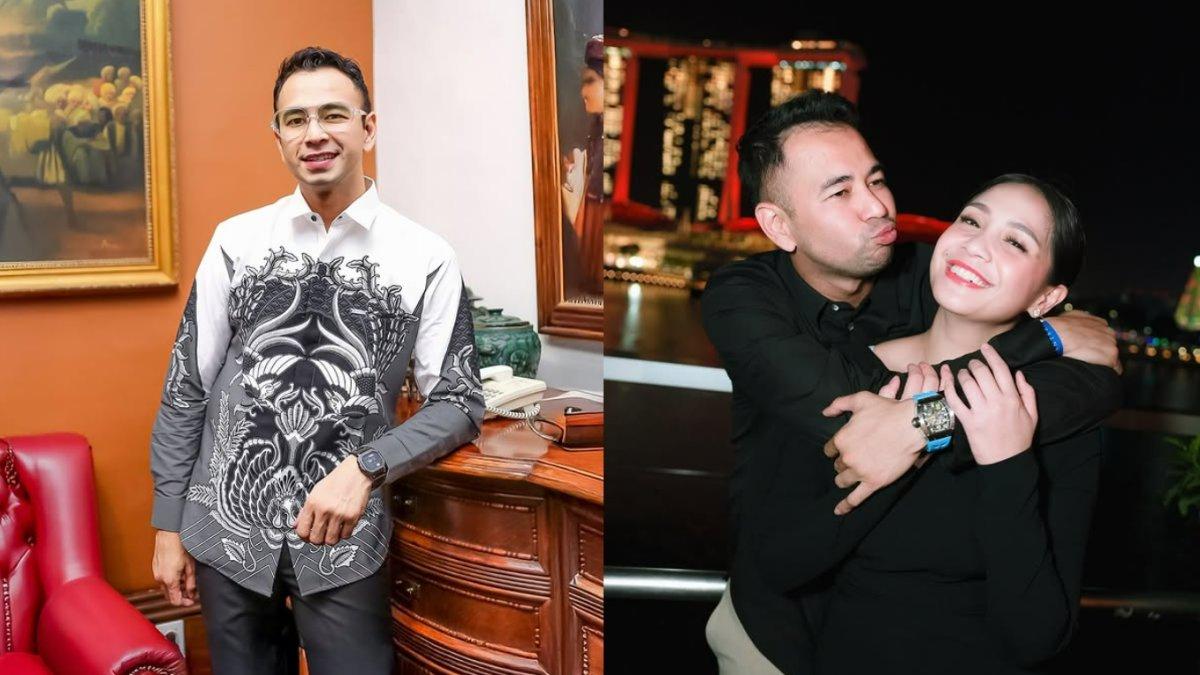 RAFFI AHMAD - Nama Raffi Ahmad terseret kasus dugaan korupsi di lingkungan Ditjen Bea Cukai, gandeng Hotman Paris