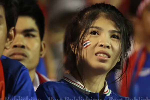 Thái Lan - Ảnh 1.
