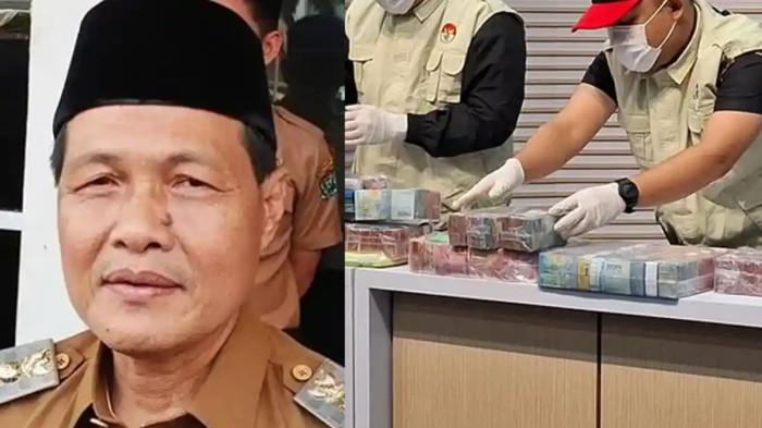 DITANGKAP - Bupati Muara Enim, Sumatera Selatan yang terjaring operasi tangkap tangan (OTT) Komisi Pemberantasan Korupsi (KPK) pada Senin (8/6/2026). Harta kekayaannya disorot.