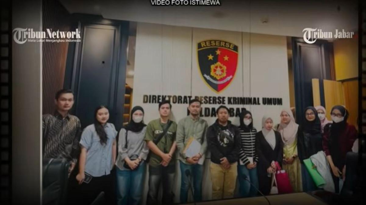 WO BODONG - WO bodong di Kabupaten bandung, tipu ratusan korban, rugi Rp2,4 miliar.