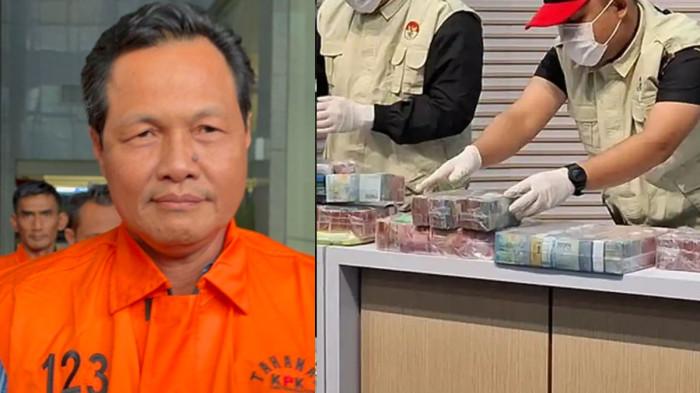 TERSANGKA - BUpati Muara Enim, Edison menjadi tersangka kasus suap dan gratifikasi proyek pengadaan di Dinas Pendidikan.