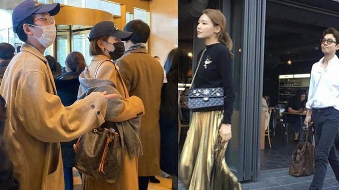 KYUNG HO DAN SOOYOUNG PUTUS: 14 tahun berpacaran, idol KPop Korea Selatan, Jung Kyung Ho dan Sooyoung dikonfirmasi telah putus. Alasan keduanya putus pun terkuak.