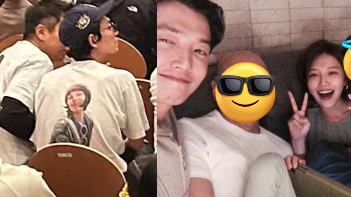 KYUNG HO DAN SOOYOUNG PUTUS: 14 tahun berpacaran, idol KPop Korea Selatan, Jung Kyung Ho dan Sooyoung dikonfirmasi telah putus. Alasan keduanya putus pun terkuak.