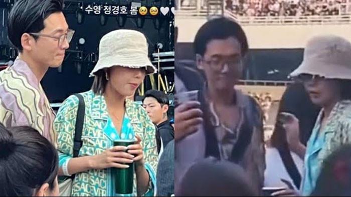 KYUNG HO DAN SOOYOUNG PUTUS: 14 tahun berpacaran, idol KPop Korea Selatan, Jung Kyung Ho dan Sooyoung dikonfirmasi telah putus. Alasan keduanya putus pun terkuak.